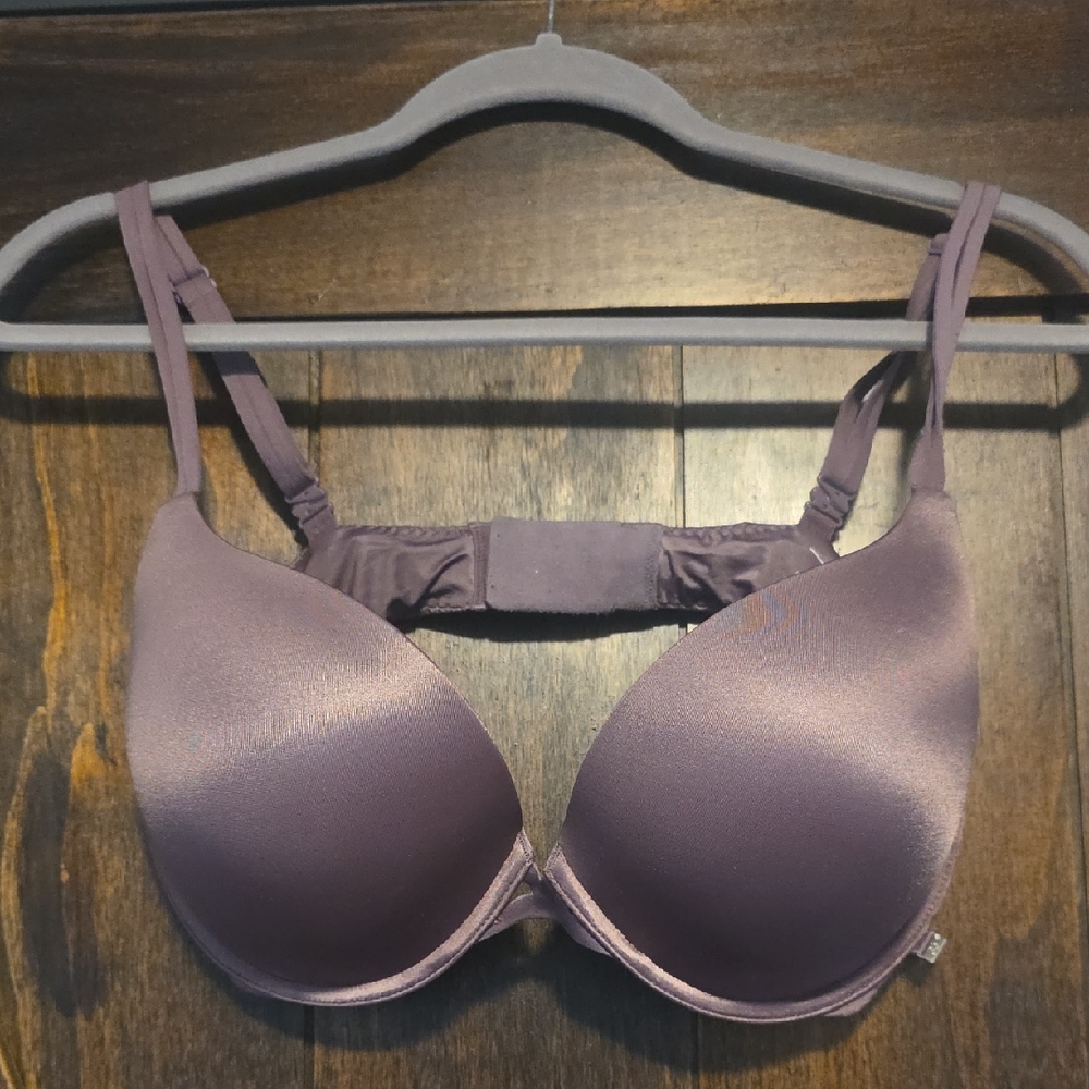 Victoria's Secret Mauve Bra